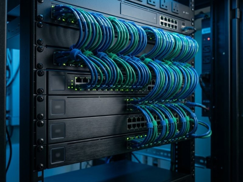 Network infrastructure